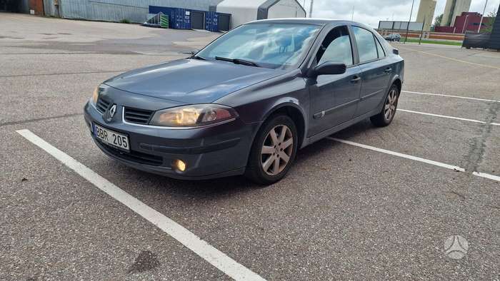 Renault Laguna, 1.9 l., Хэтчбек