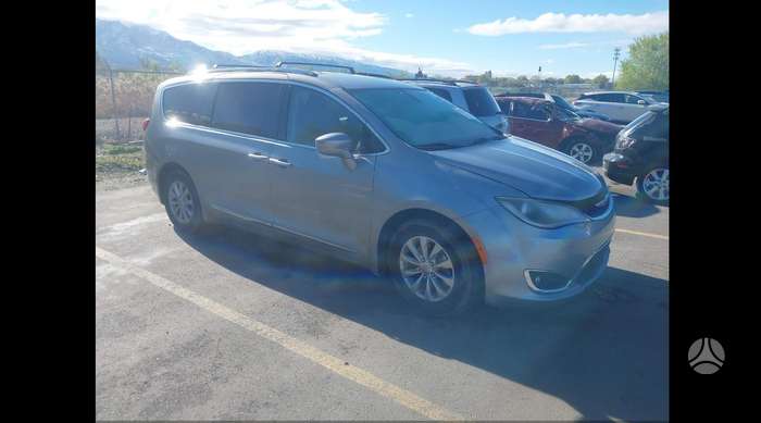 Chrysler Pacifica, 3.6 l., Минивэн