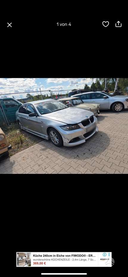 BMW 318, 2.0 l., Универсал