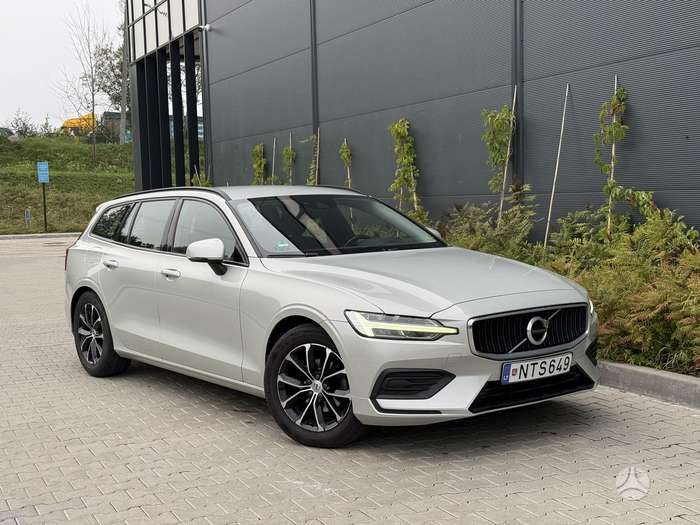 Volvo V60, 2.0 l., Универсал
