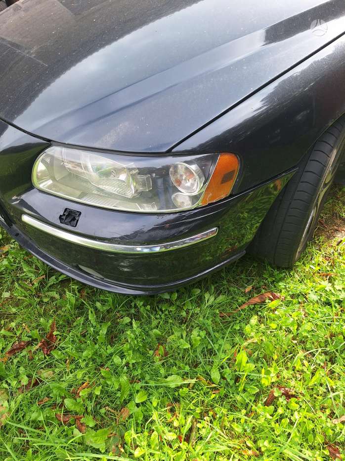 Volvo S60, 2.4 l., Седан