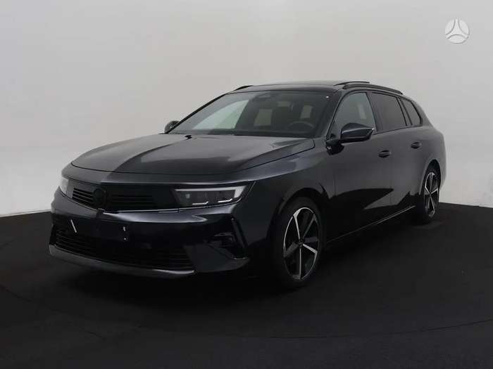 Opel Astra, 1.5 l., Универсал