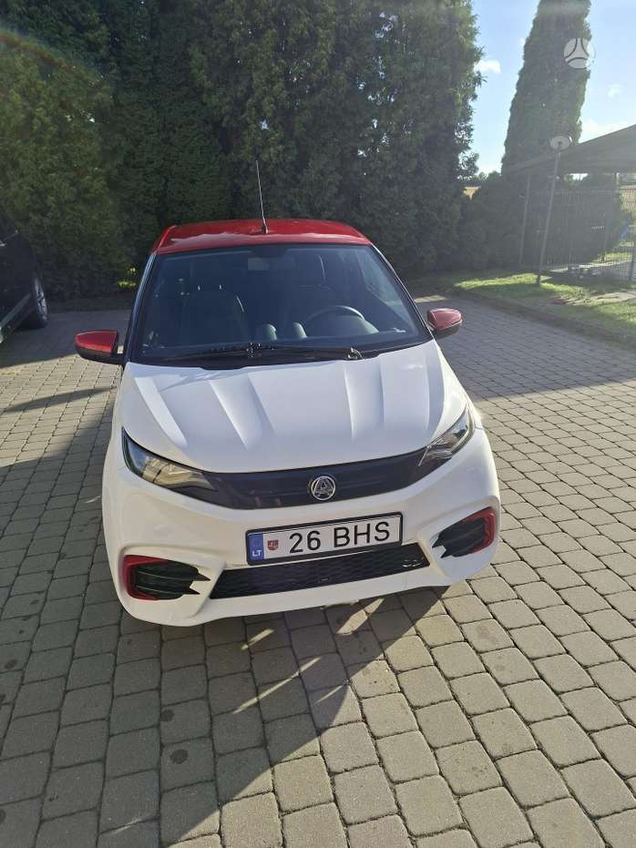 Aixam 400, 0.5 l., hatchback