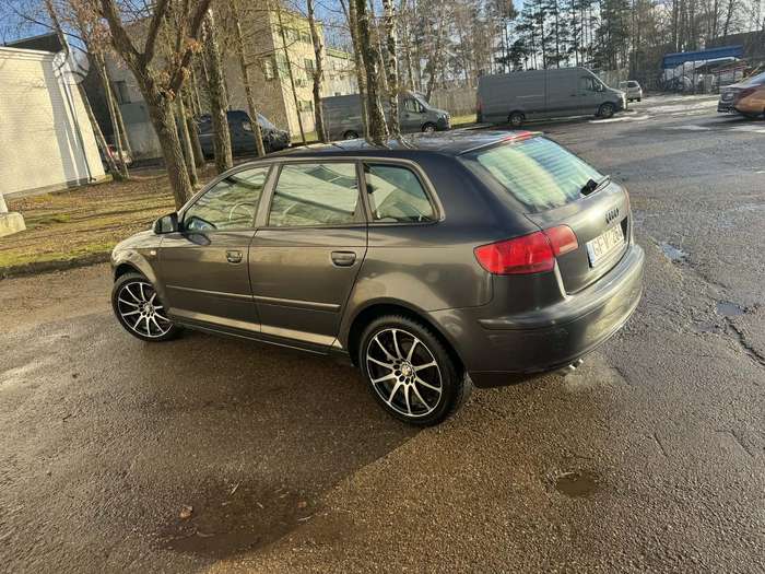 Audi A3, 1.9 l., Седан