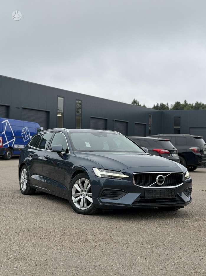 Volvo V60, 2.0 l., Универсал
