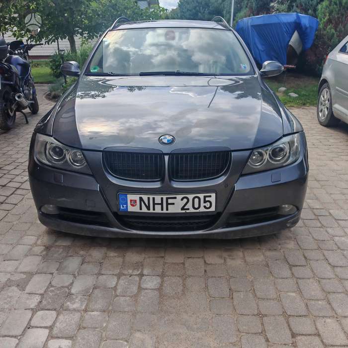 BMW 320, 2.0 l., Универсал