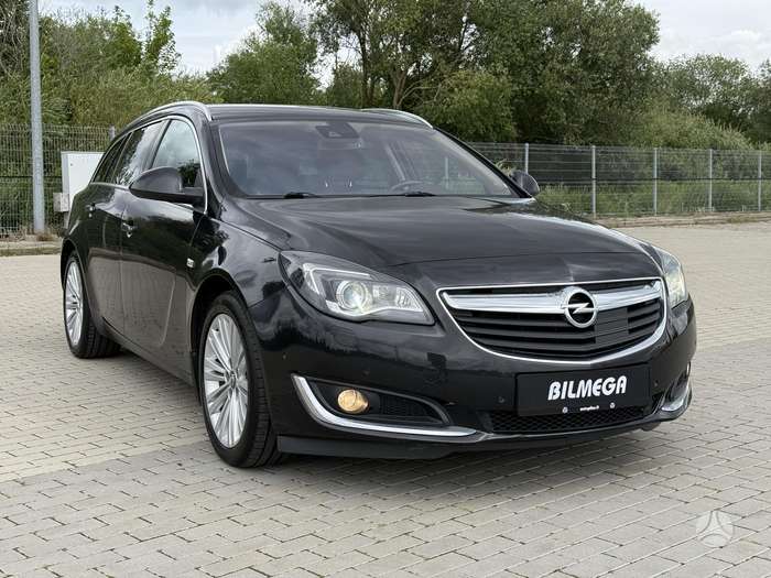 Opel Insignia, 2.0 l., Универсал