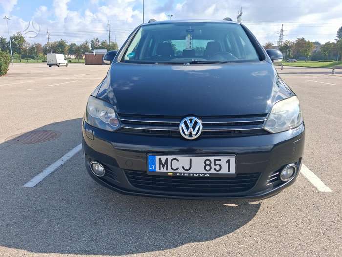 Volkswagen Golf Plus, 1.4 l., hatchback