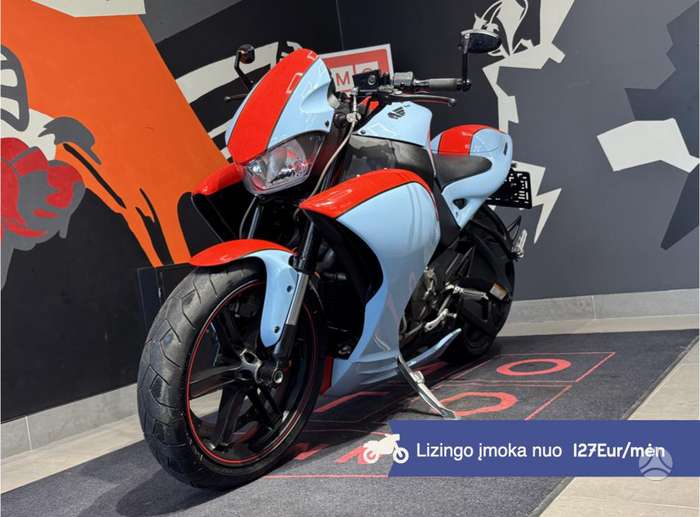 Buell 1125 1125cc, street / classic