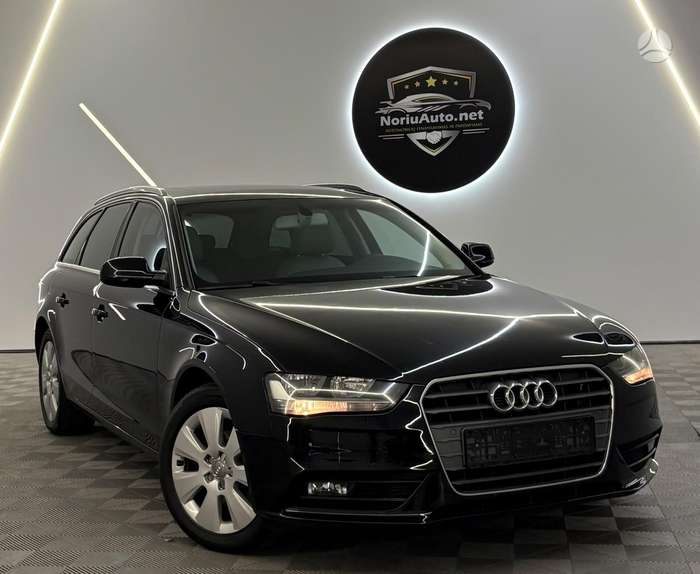 Audi A4, 2.0 l., Универсал