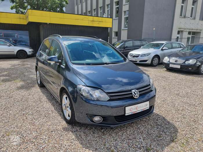 Volkswagen Golf Plus, 1.6 l., hatchback