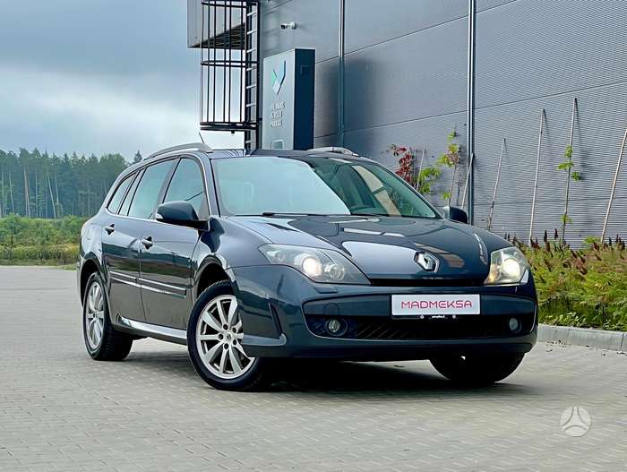 Renault Laguna, 1.5 l., Универсал