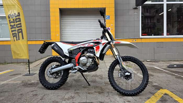 FB mondial SMX Enduro 292cc, эндуро / adventure