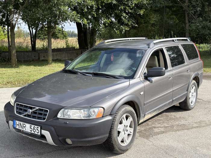 Volvo XC70, 2.4 l., Универсал