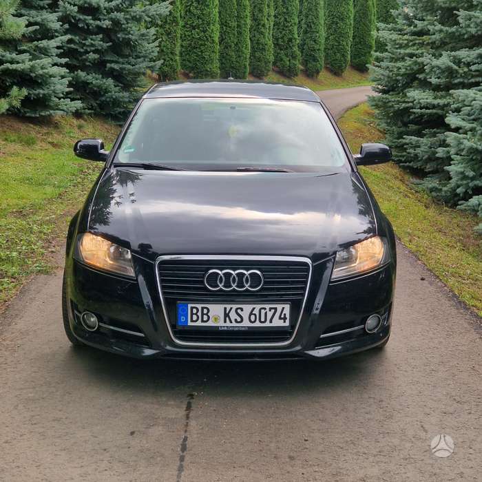 Audi A3, 1.4 l., Хэтчбек
