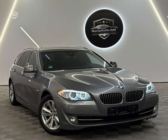 BMW 520, 2.0 l., universalas