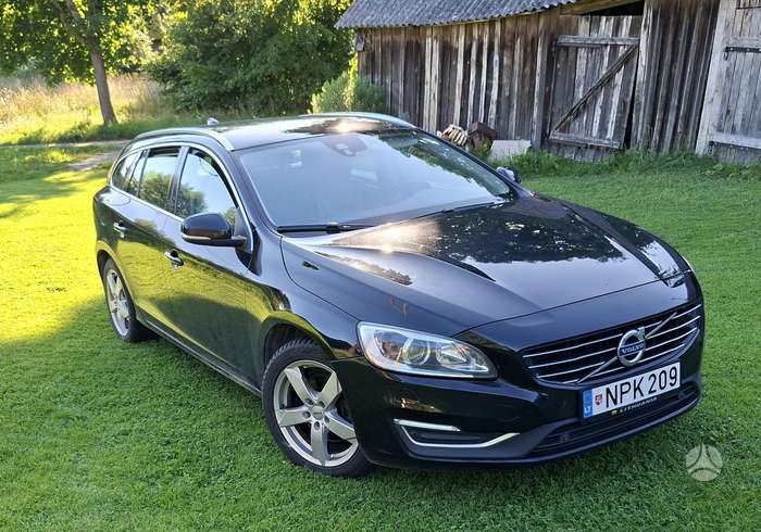 Volvo V60, 2.0 l., wagon