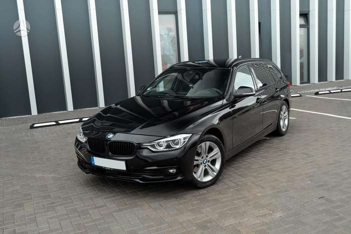 BMW 320, 2.0 l., Универсал