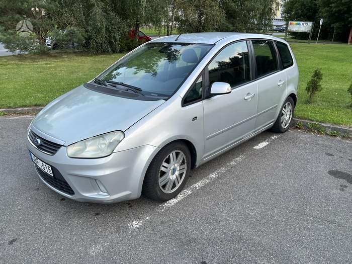 Ford C-MAX, 1.8 l., Минивэн