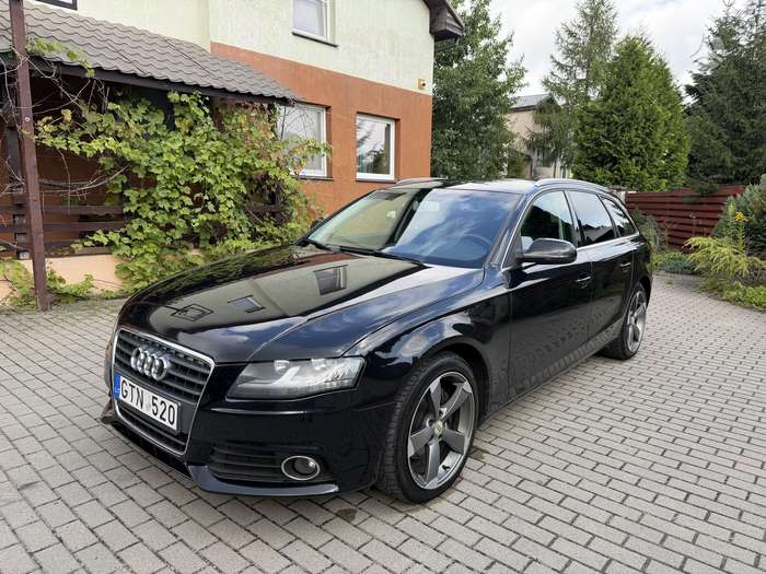 Audi A4, 2.0 l., Универсал