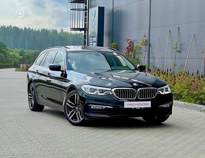 BMW 520, 2.0 l., Универсал