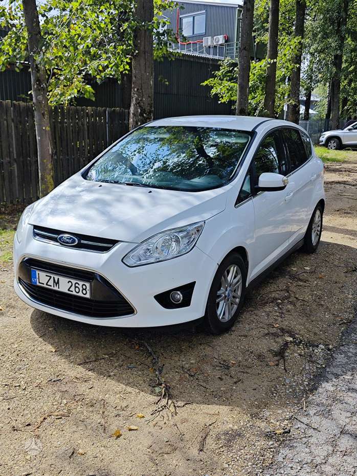 Ford C-MAX, 1.6 l., Хэтчбек