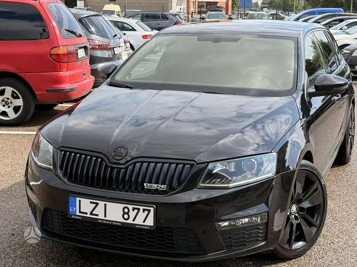 Skoda Octavia, 2.0 l., Универсал