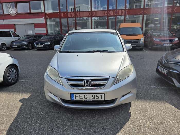 Honda FR-V, 2.2 l., Минивэн