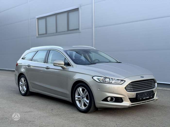Ford Mondeo, 2.0 l., Универсал
