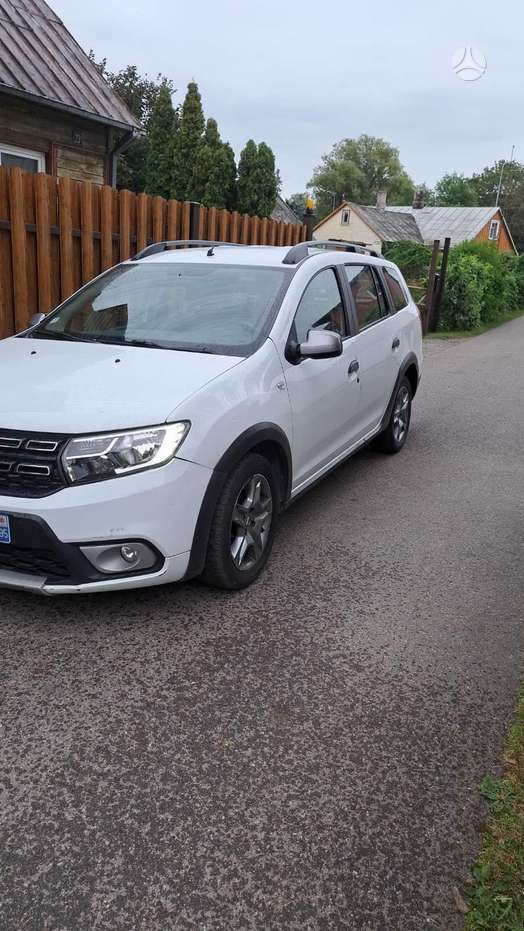 Dacia Logan, 1.5 l., Универсал