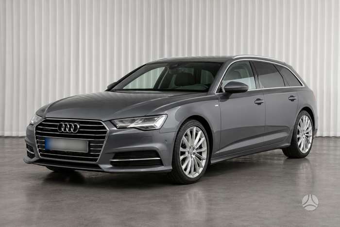 Audi A6, 3.0 l., Универсал