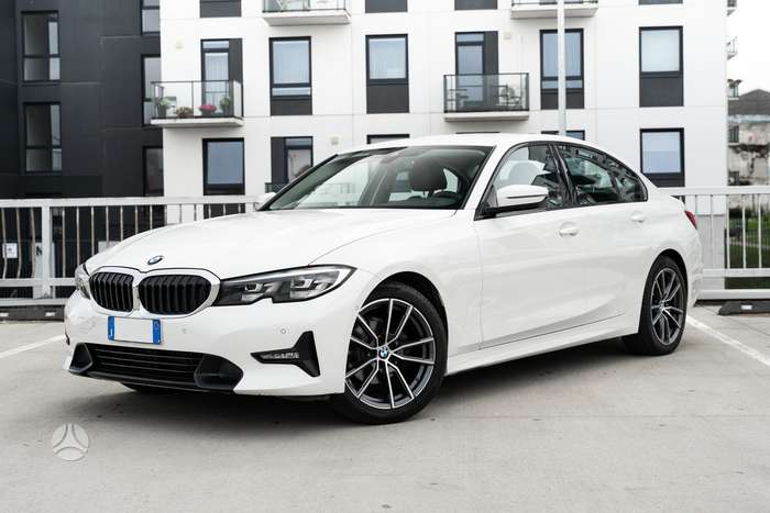 BMW 320, 2.0 l., Седан