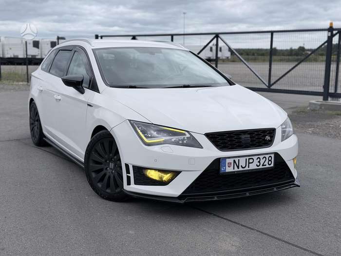 Seat Leon, 1.8 l., Универсал
