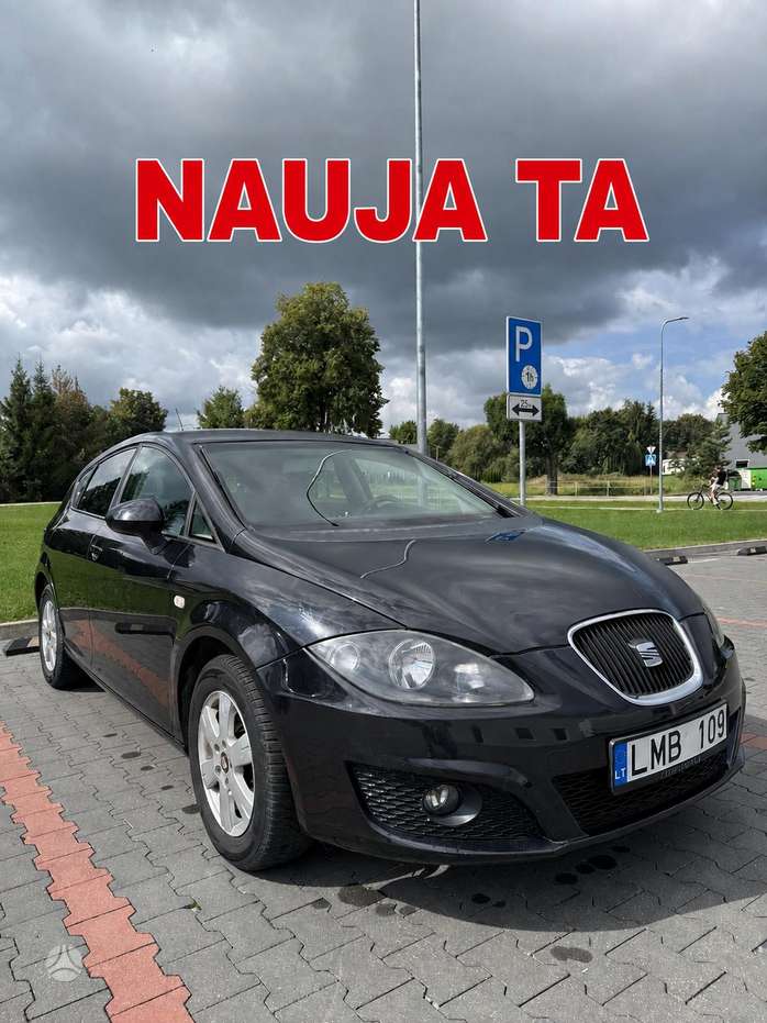 Seat Leon, 1.2 l., hatchback