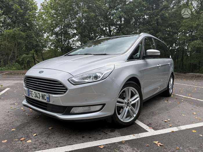 Ford Galaxy, 2.0 l., Минивэн