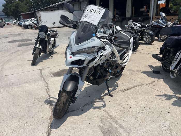 Ducati Multistrada 1260cc, superbikes