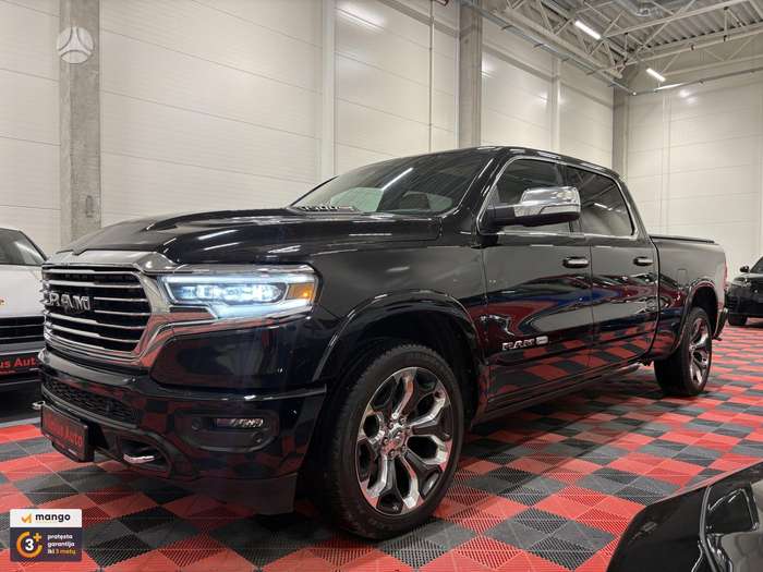 Dodge Ram, 5.7 l., pick-up