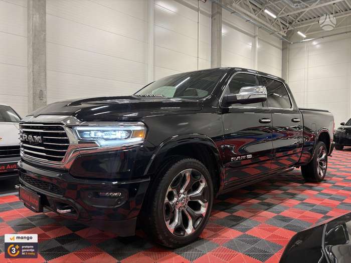 Dodge Ram, 5.7 l., Пикап