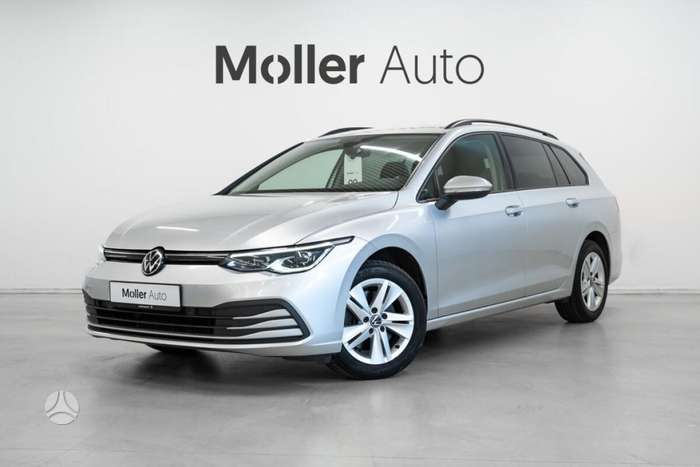 Volkswagen Golf, 2.0 l., Универсал