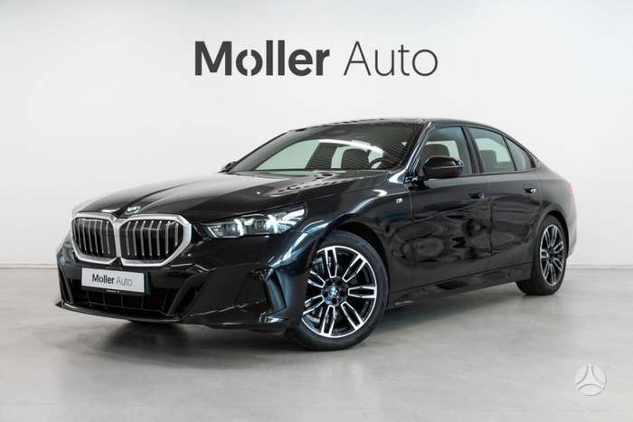 BMW 520, 2.0 l., Седан