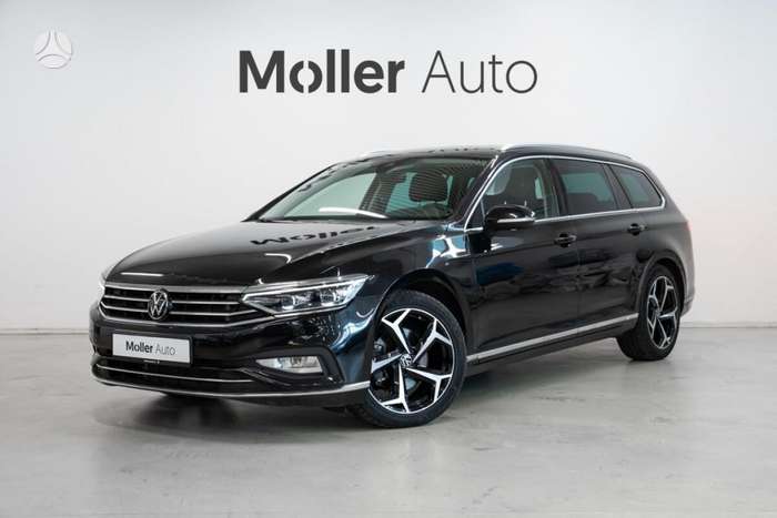 Volkswagen Passat, 2.0 l., Универсал