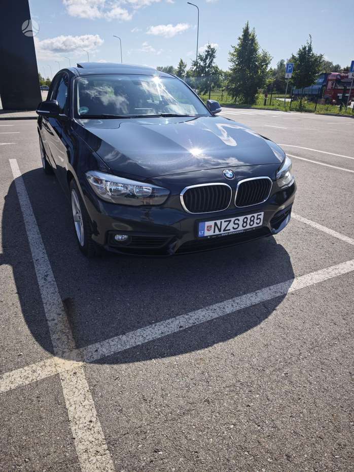 BMW 118, 2.0 l., Хэтчбек