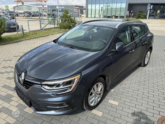 Renault Megane, 1.5 l., Универсал