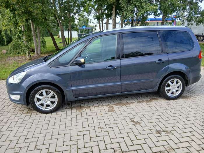 Ford Galaxy, 2.0 l., Минивэн