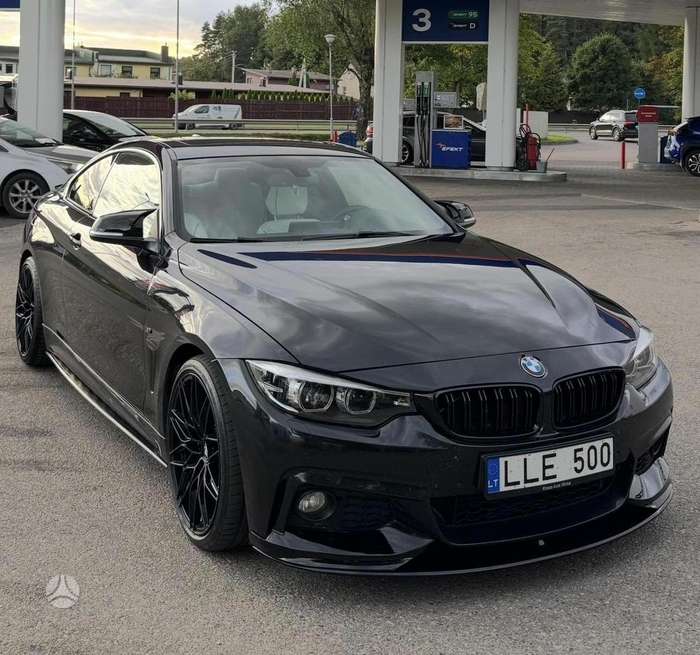 BMW 435, 3.0 l., Купе (coupe)