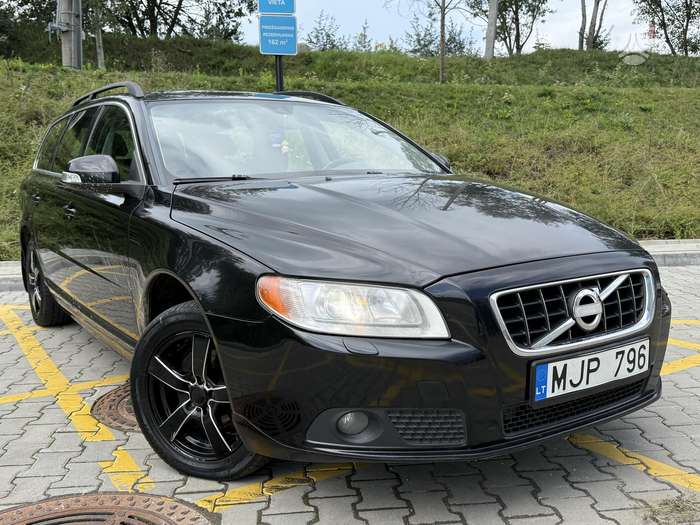 Volvo V70, 2.0 l., Универсал