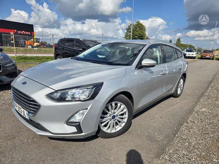 Ford Focus, 1.5 l., Универсал