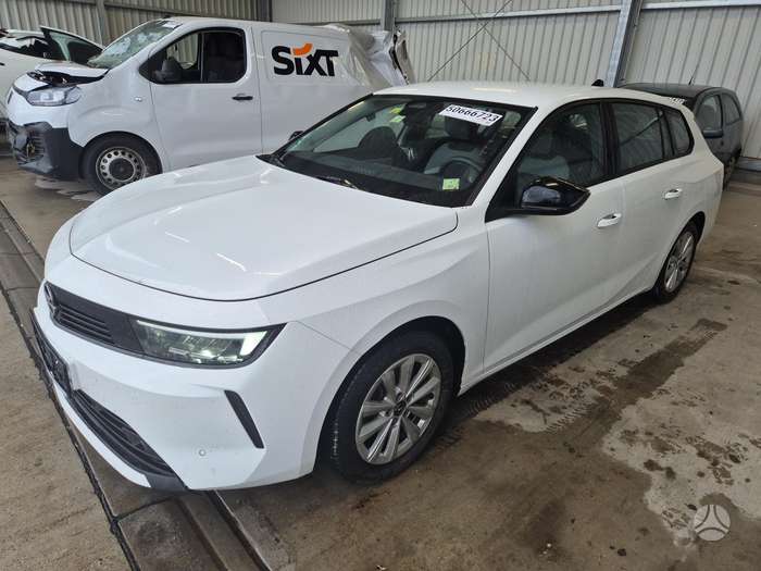 Opel Astra, 1.5 l., Универсал