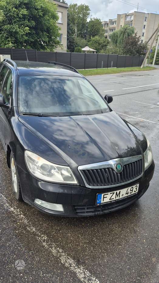 Skoda Octavia, 1.6 l., Универсал