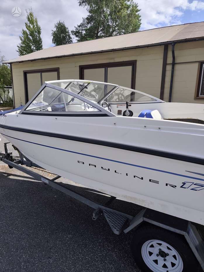Bayliner Bayliner 175, яхты / катера